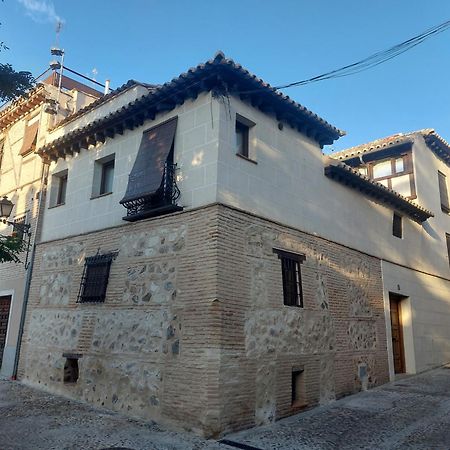 Casa Airosas Apartment Toledo Ngoại thất bức ảnh