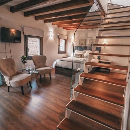 Casa Airosas Apartment Toledo Ngoại thất bức ảnh