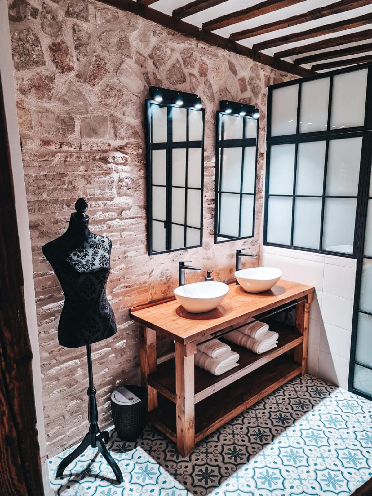 Casa Airosas Apartment Toledo Ngoại thất bức ảnh