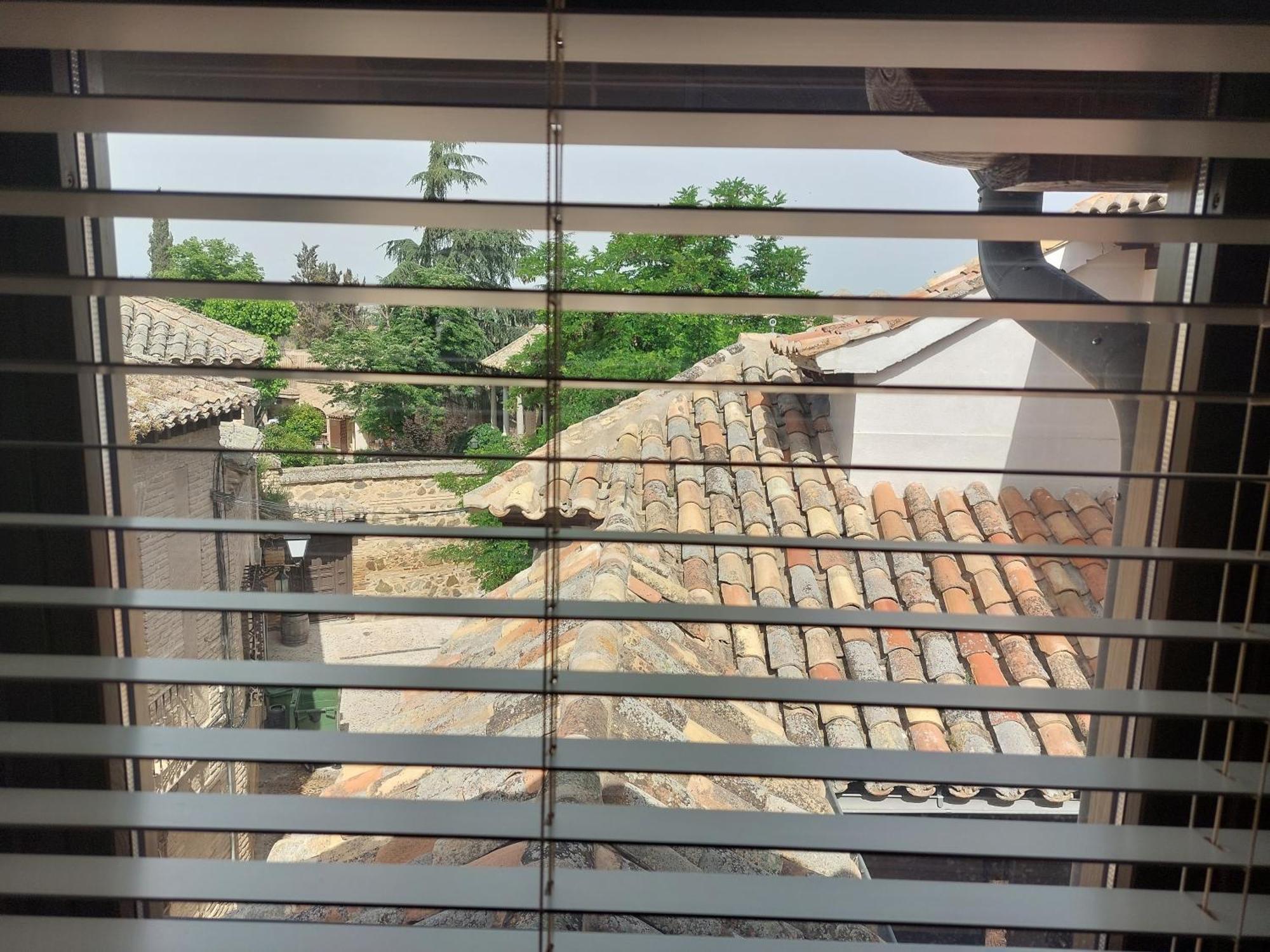 Casa Airosas Apartment Toledo Ngoại thất bức ảnh