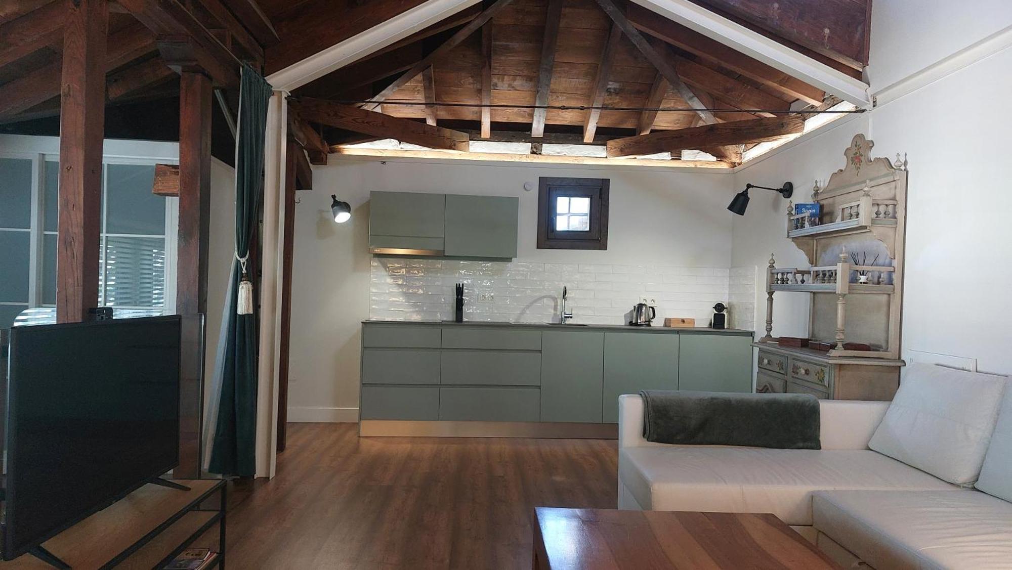 Casa Airosas Apartment Toledo Ngoại thất bức ảnh