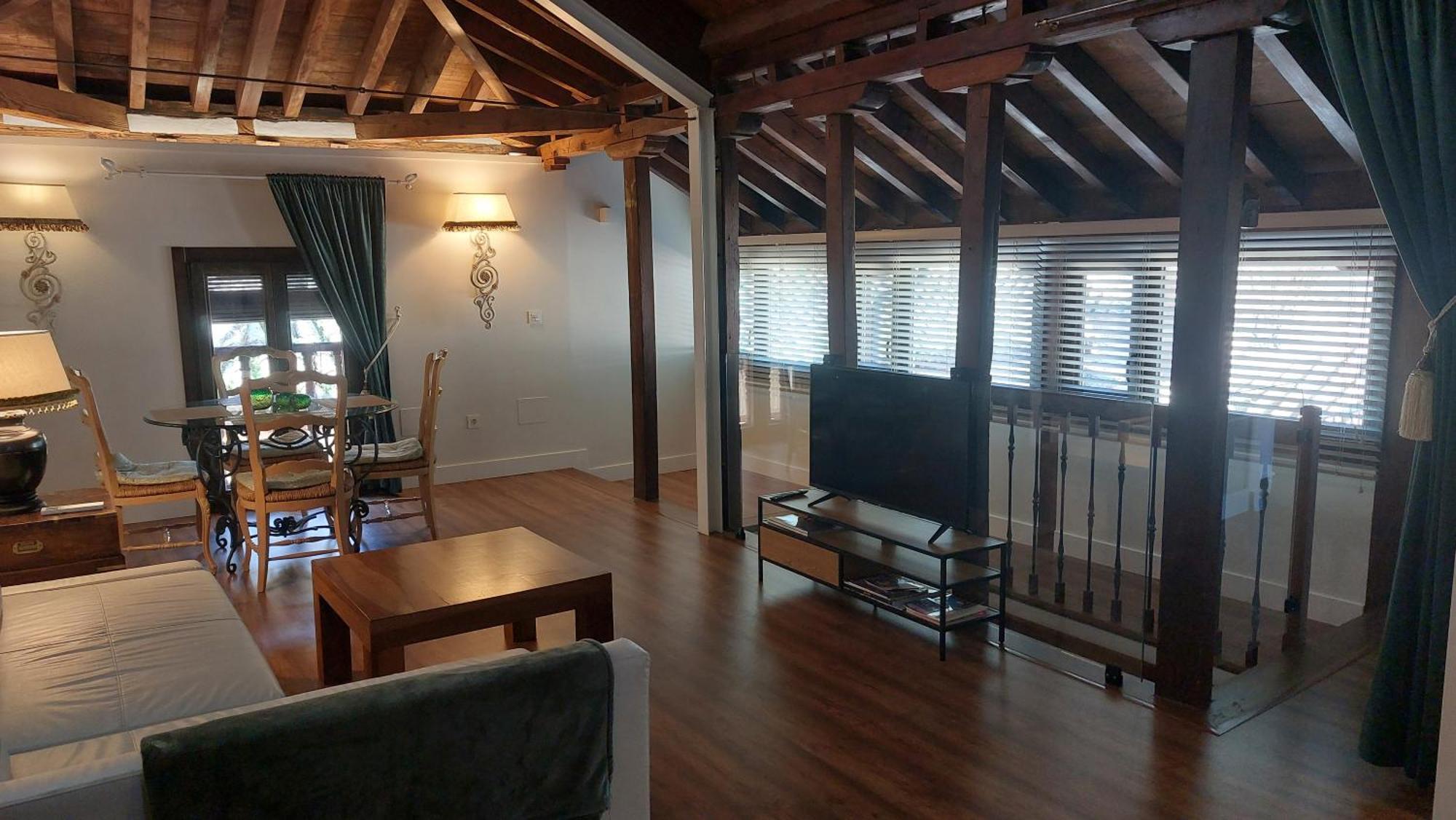 Casa Airosas Apartment Toledo Ngoại thất bức ảnh