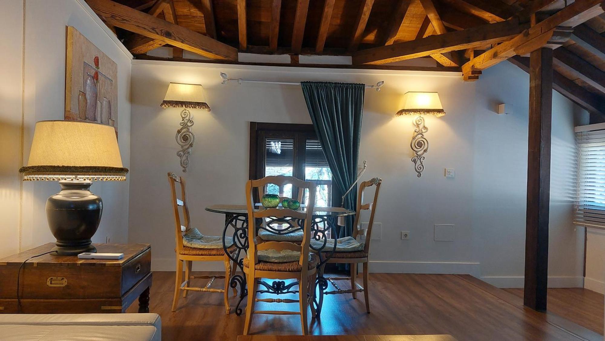 Casa Airosas Apartment Toledo Ngoại thất bức ảnh