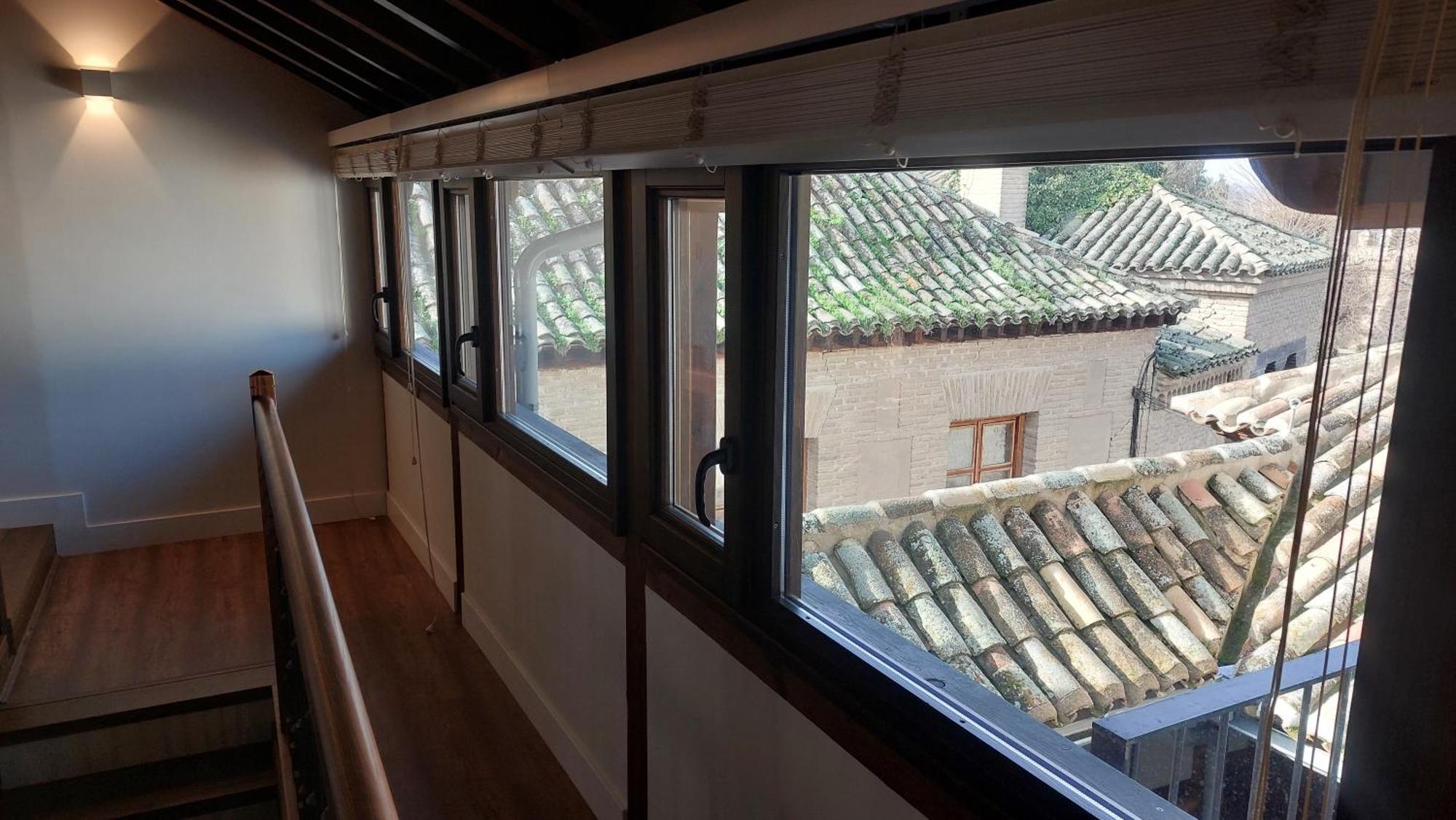 Casa Airosas Apartment Toledo Ngoại thất bức ảnh
