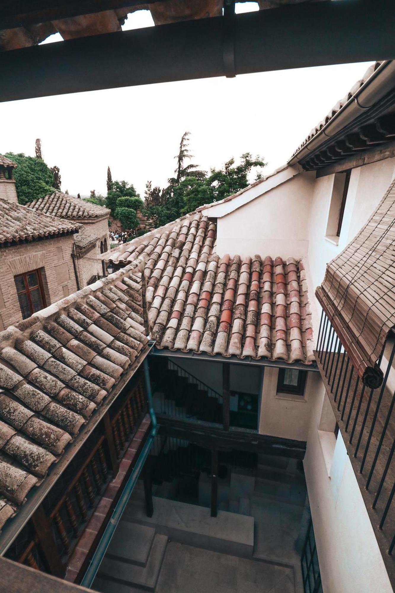 Casa Airosas Apartment Toledo Ngoại thất bức ảnh