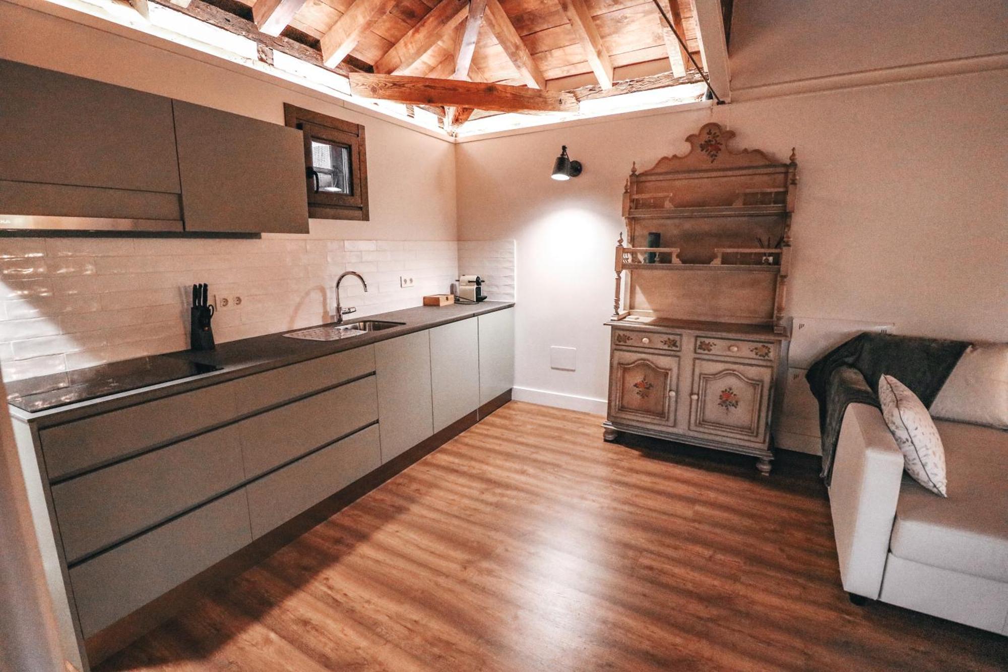Casa Airosas Apartment Toledo Ngoại thất bức ảnh