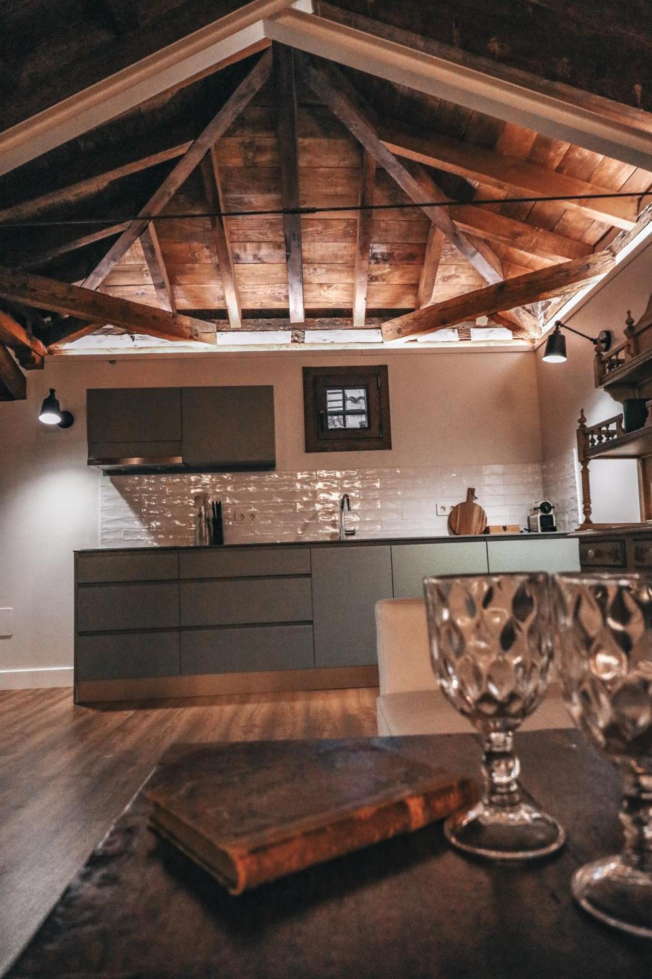 Casa Airosas Apartment Toledo Ngoại thất bức ảnh