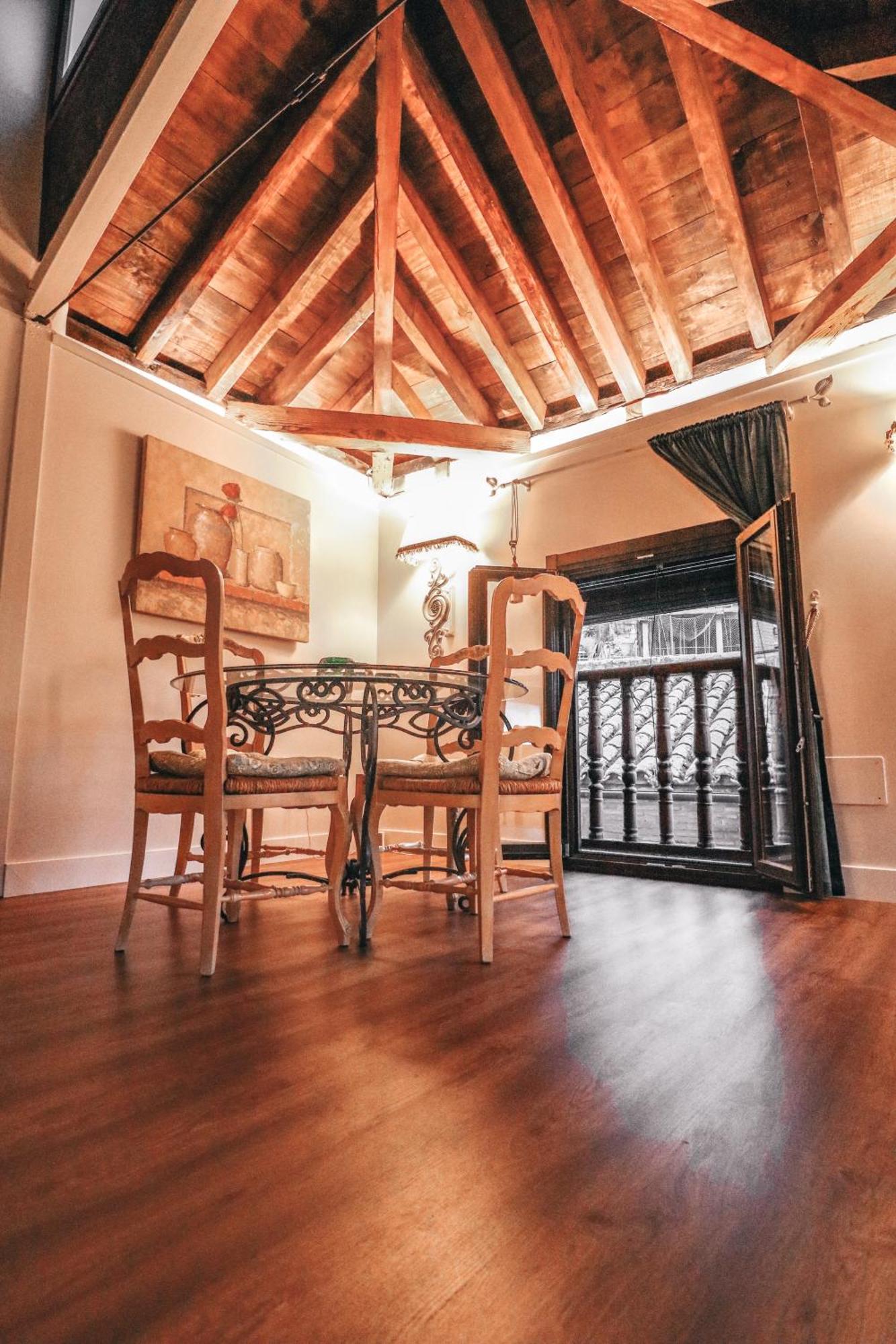 Casa Airosas Apartment Toledo Ngoại thất bức ảnh