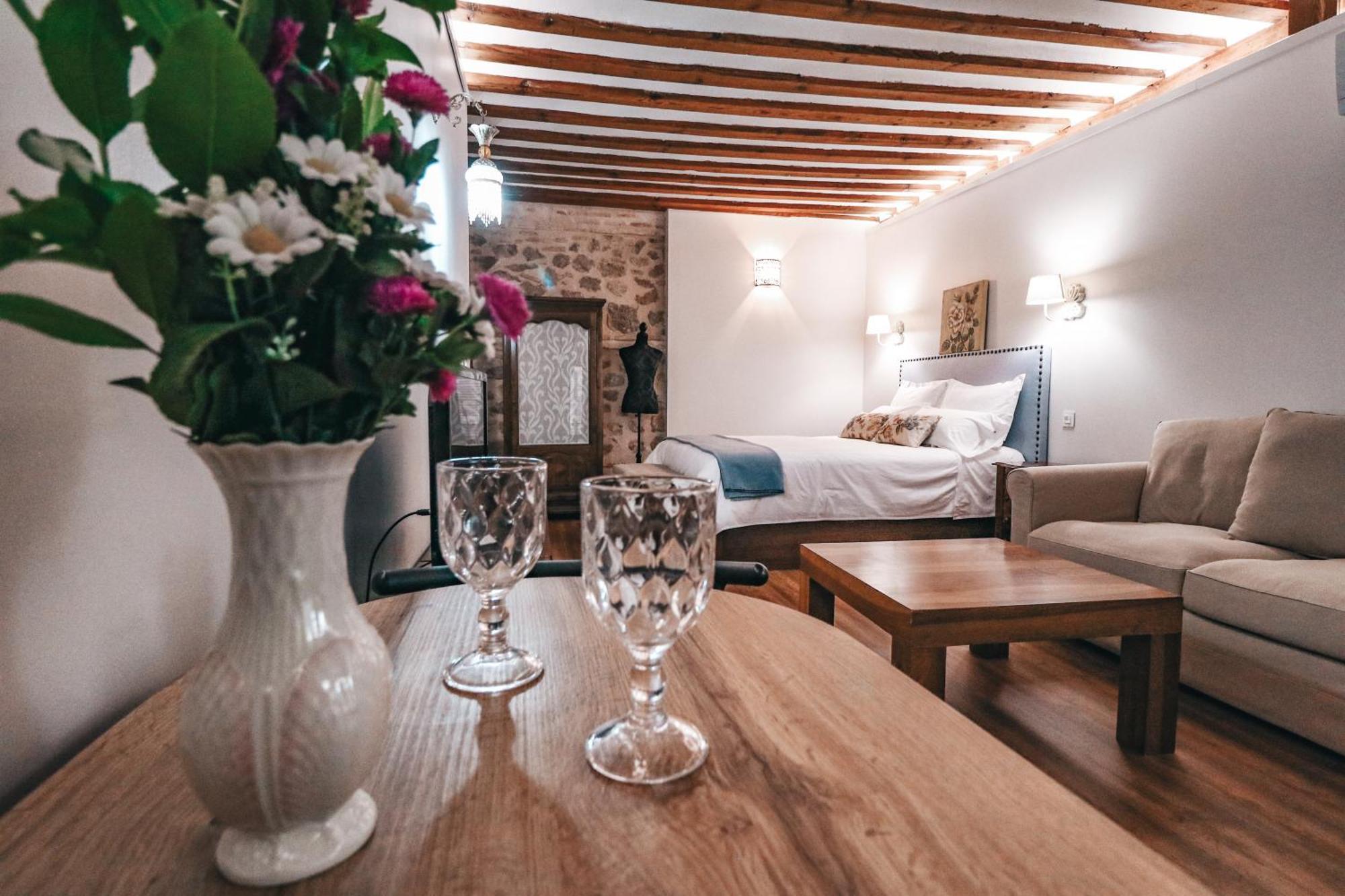 Casa Airosas Apartment Toledo Ngoại thất bức ảnh