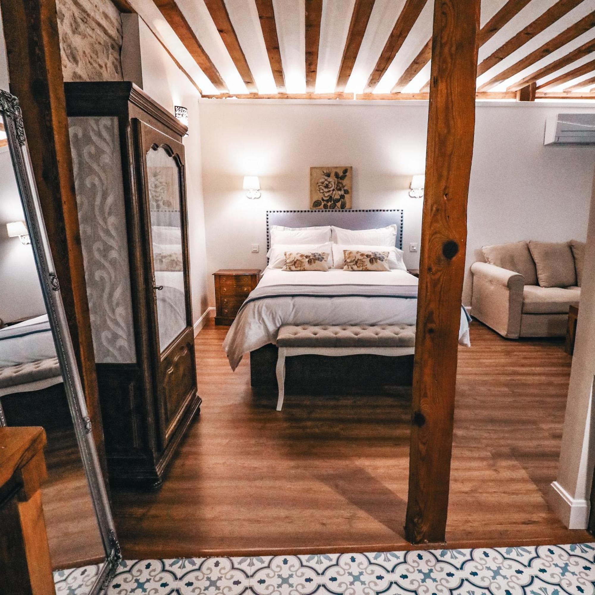 Casa Airosas Apartment Toledo Ngoại thất bức ảnh