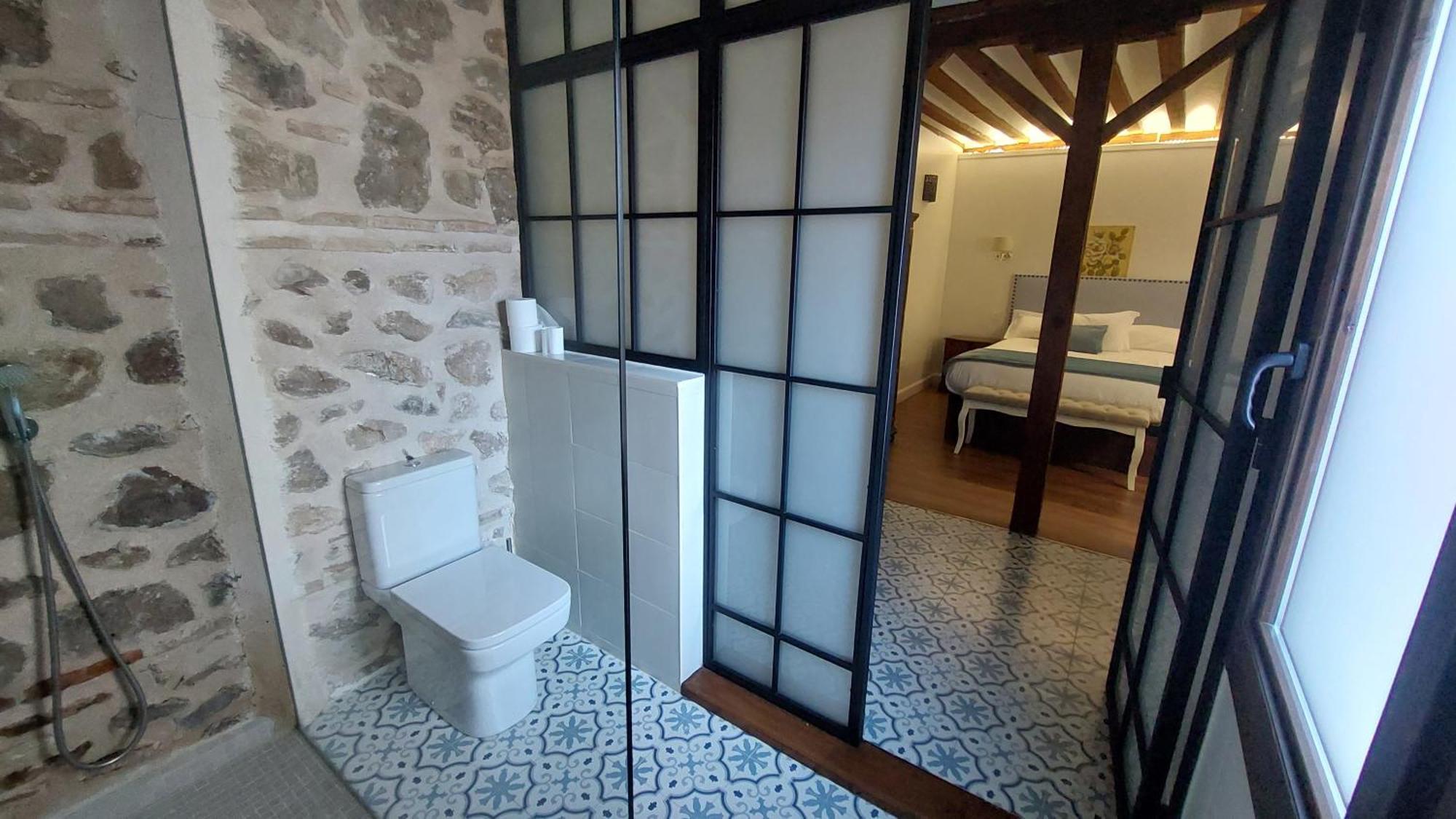 Casa Airosas Apartment Toledo Ngoại thất bức ảnh