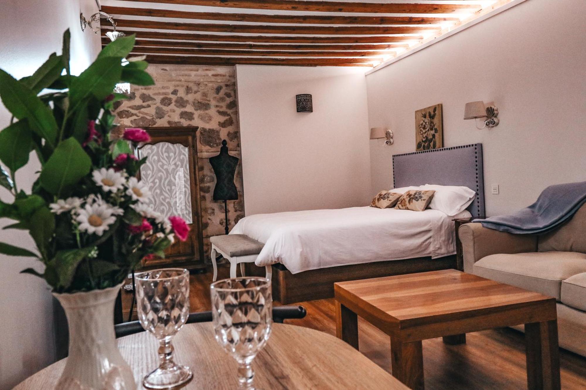 Casa Airosas Apartment Toledo Ngoại thất bức ảnh