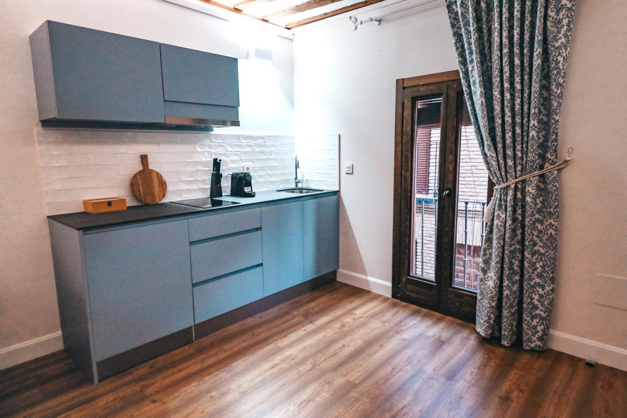 Casa Airosas Apartment Toledo Ngoại thất bức ảnh