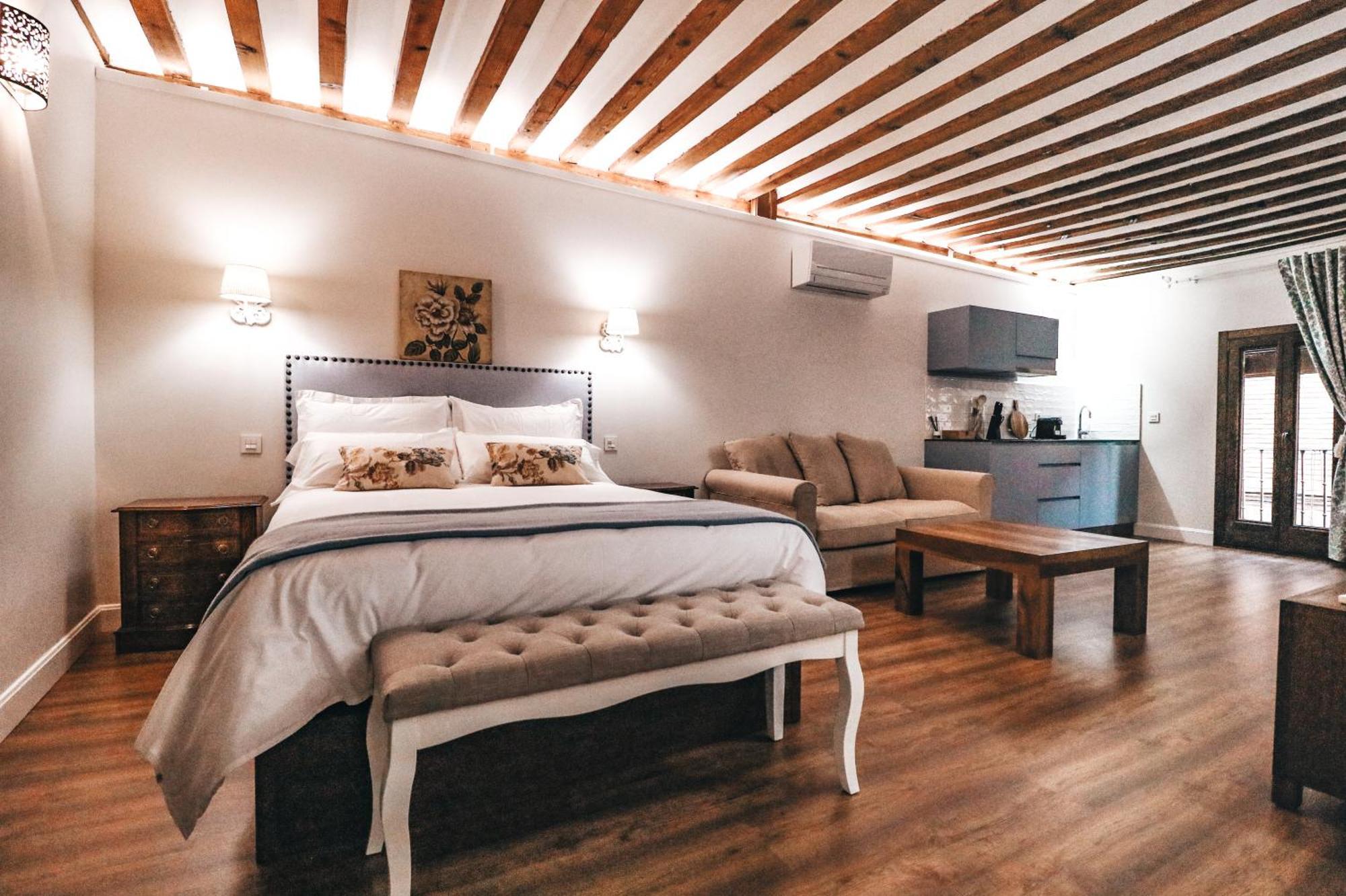 Casa Airosas Apartment Toledo Ngoại thất bức ảnh