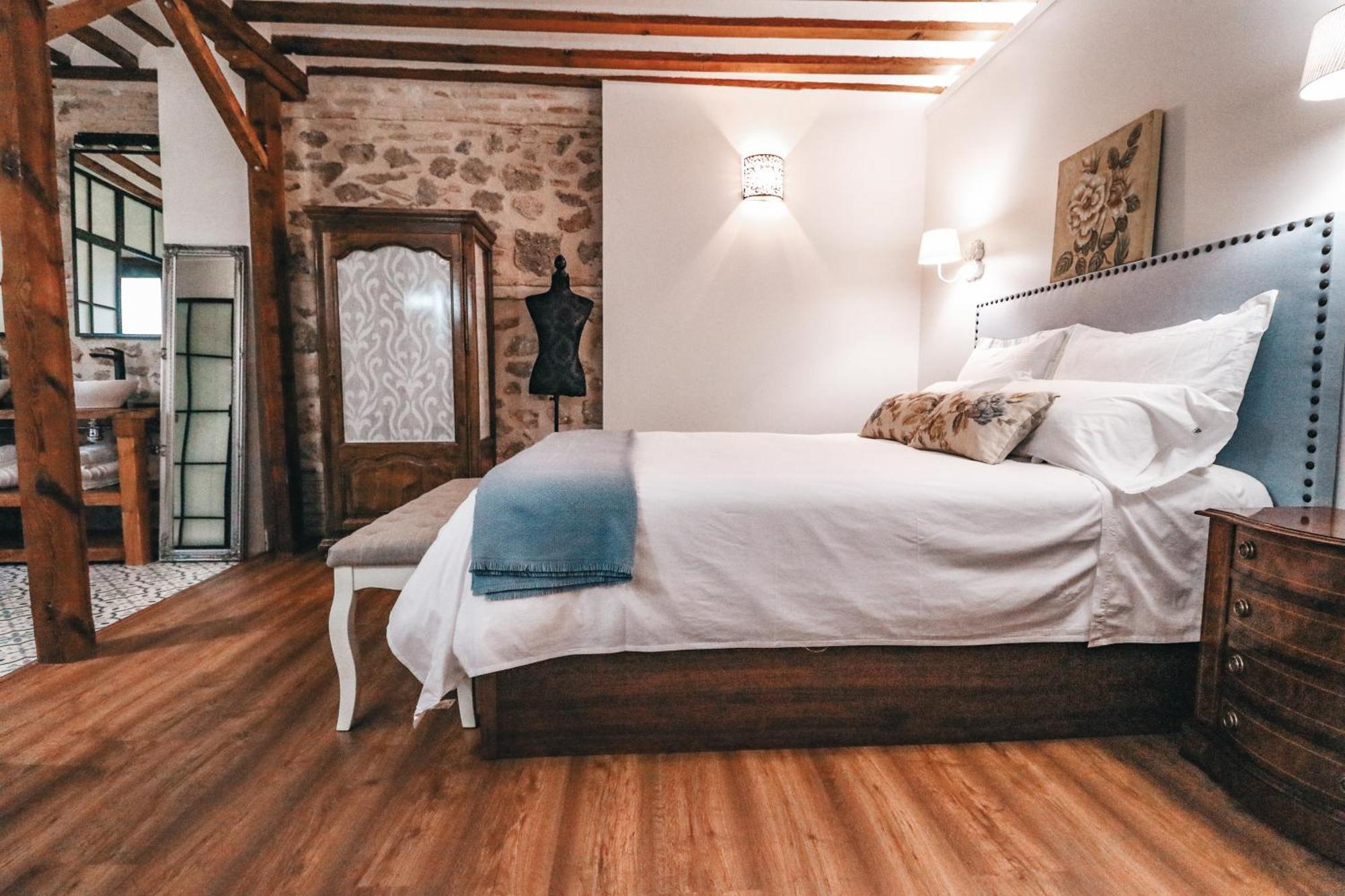 Casa Airosas Apartment Toledo Ngoại thất bức ảnh
