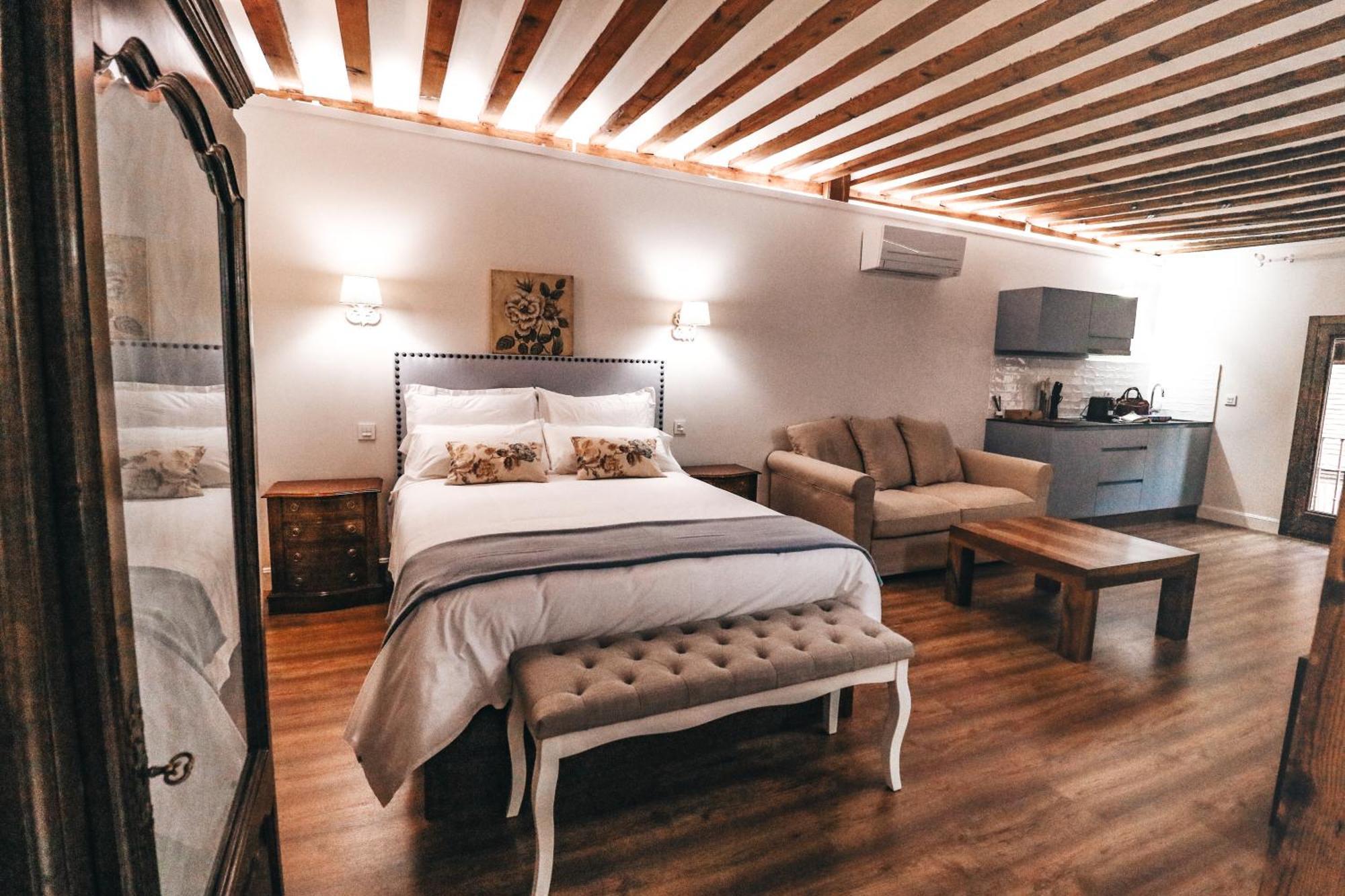 Casa Airosas Apartment Toledo Ngoại thất bức ảnh