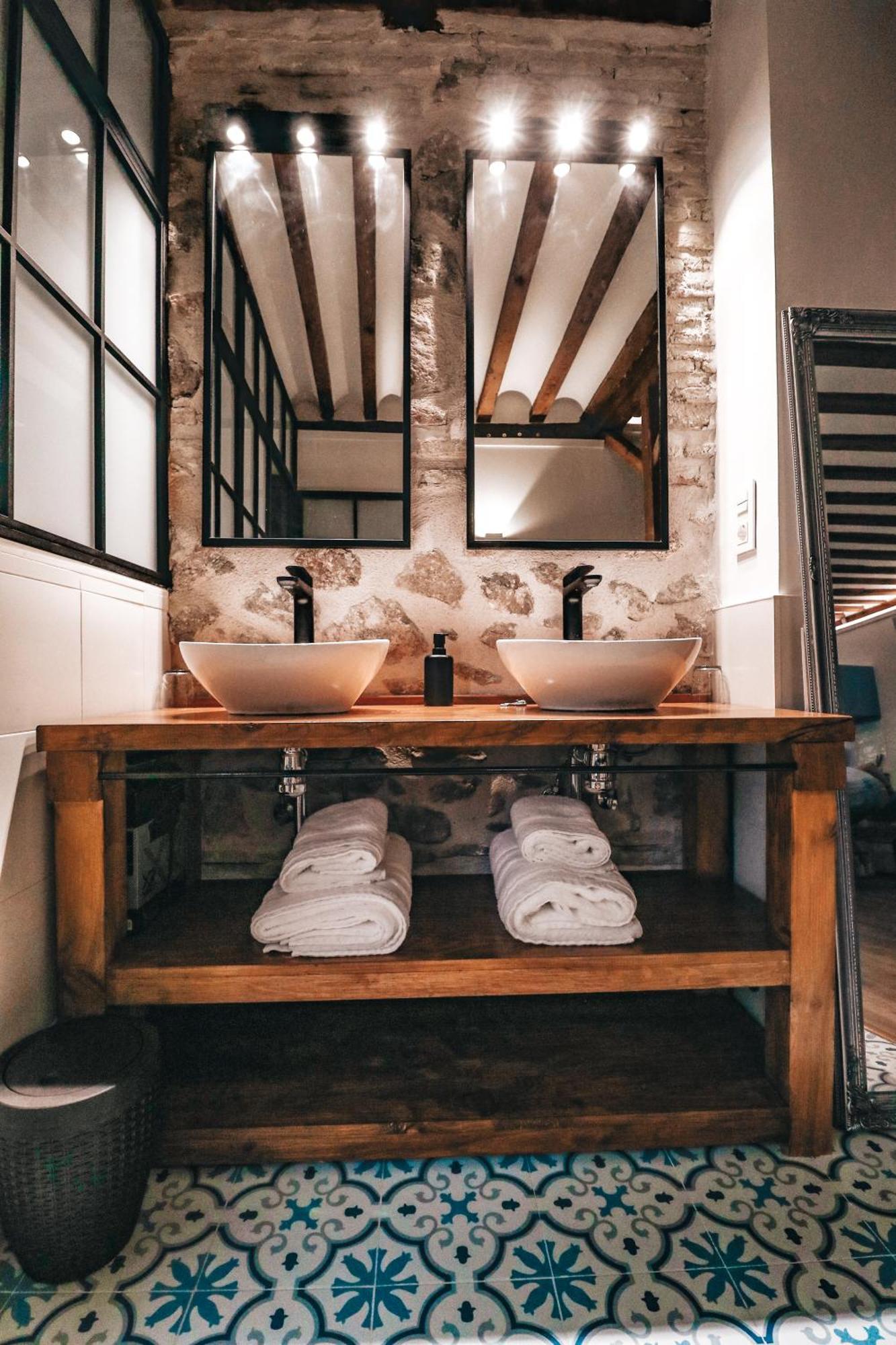 Casa Airosas Apartment Toledo Ngoại thất bức ảnh