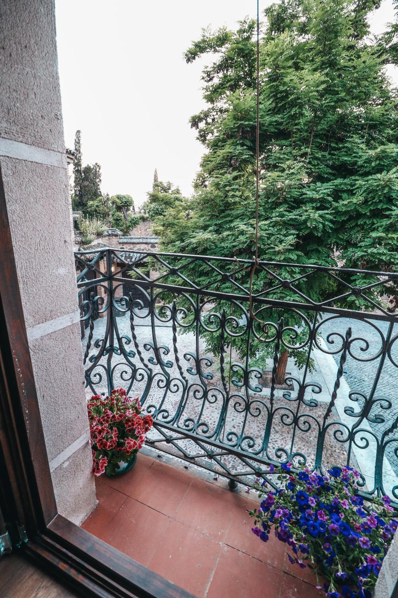 Casa Airosas Apartment Toledo Ngoại thất bức ảnh