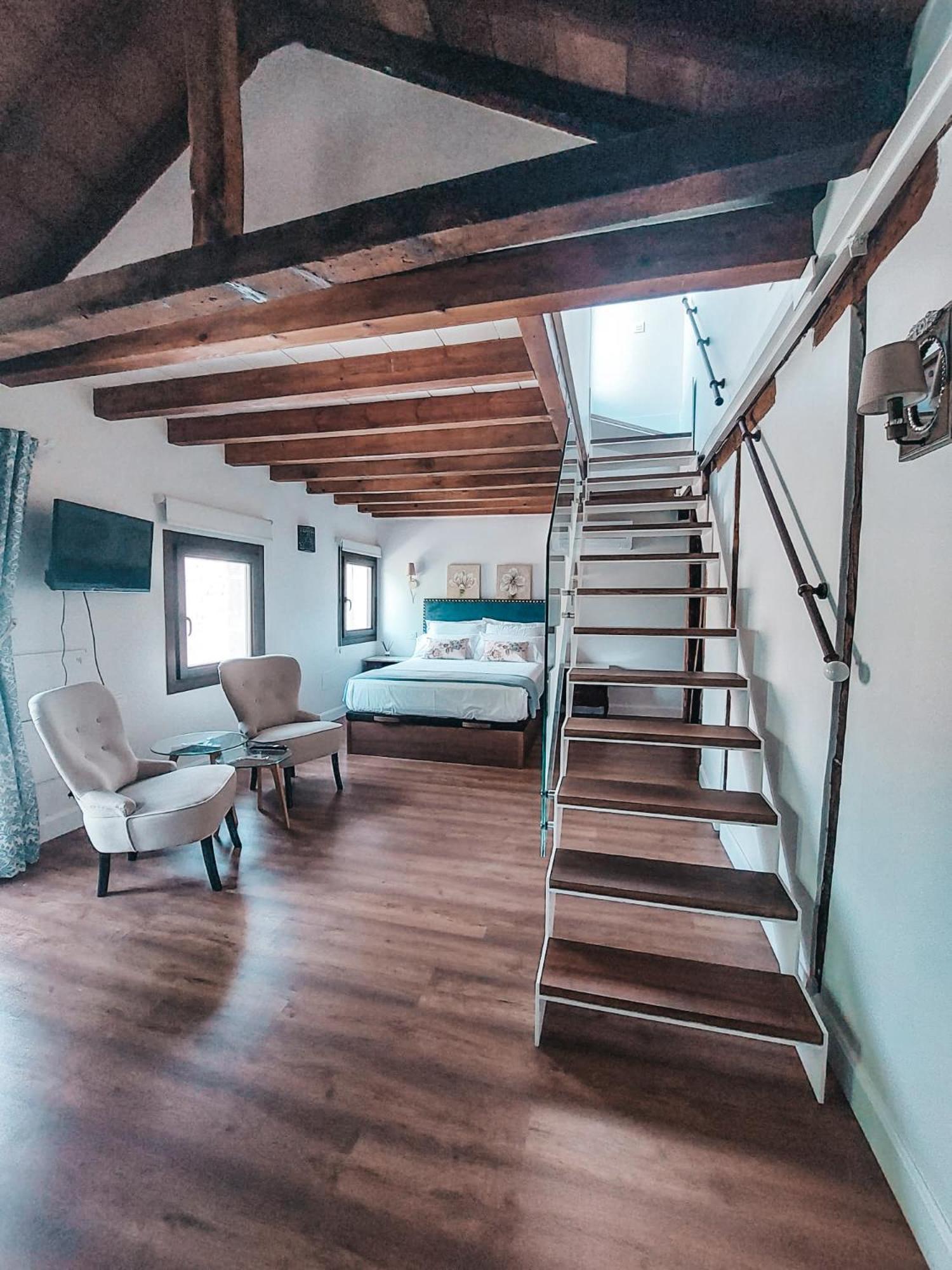 Casa Airosas Apartment Toledo Ngoại thất bức ảnh