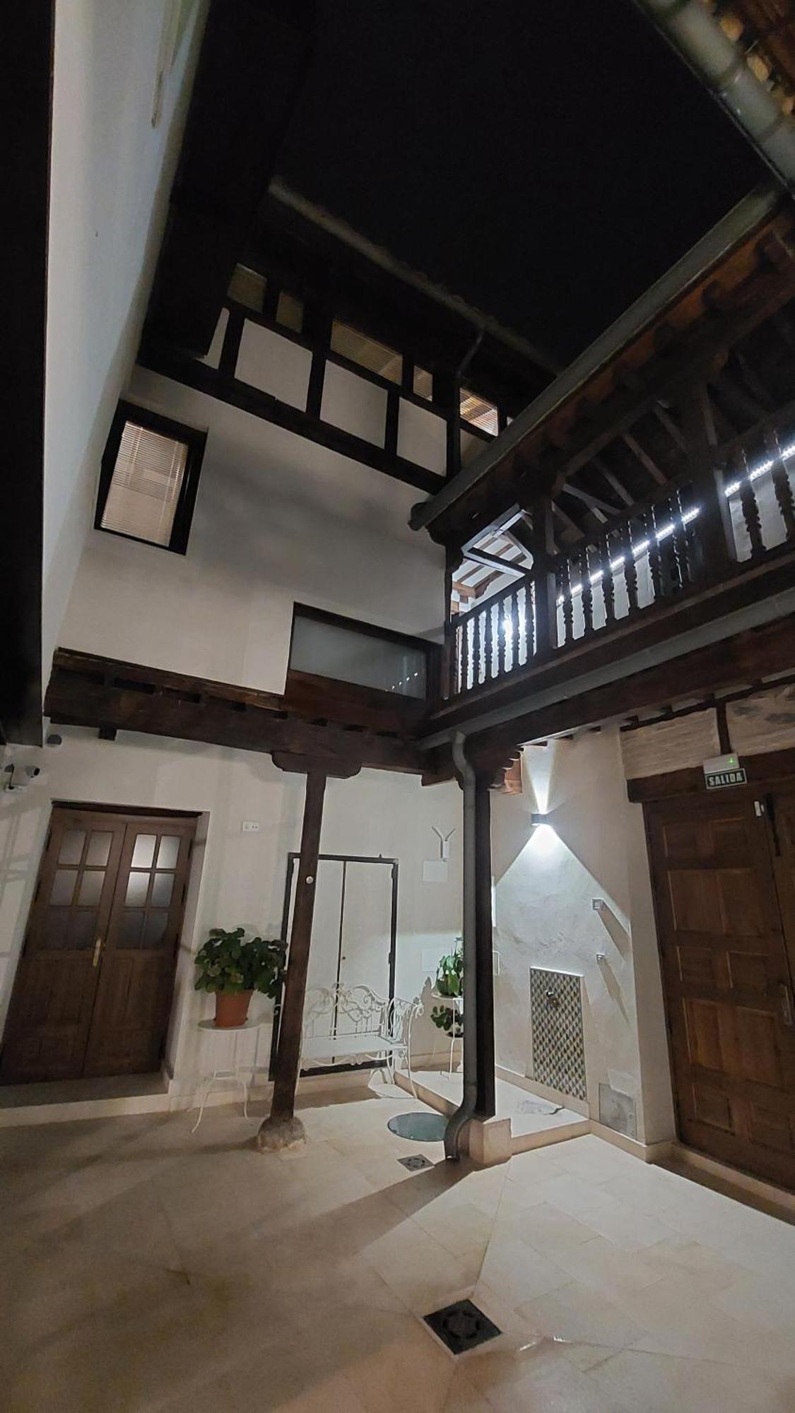 Casa Airosas Apartment Toledo Ngoại thất bức ảnh