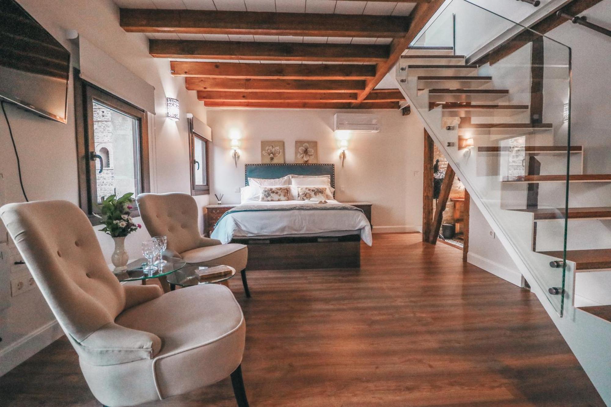 Casa Airosas Apartment Toledo Ngoại thất bức ảnh