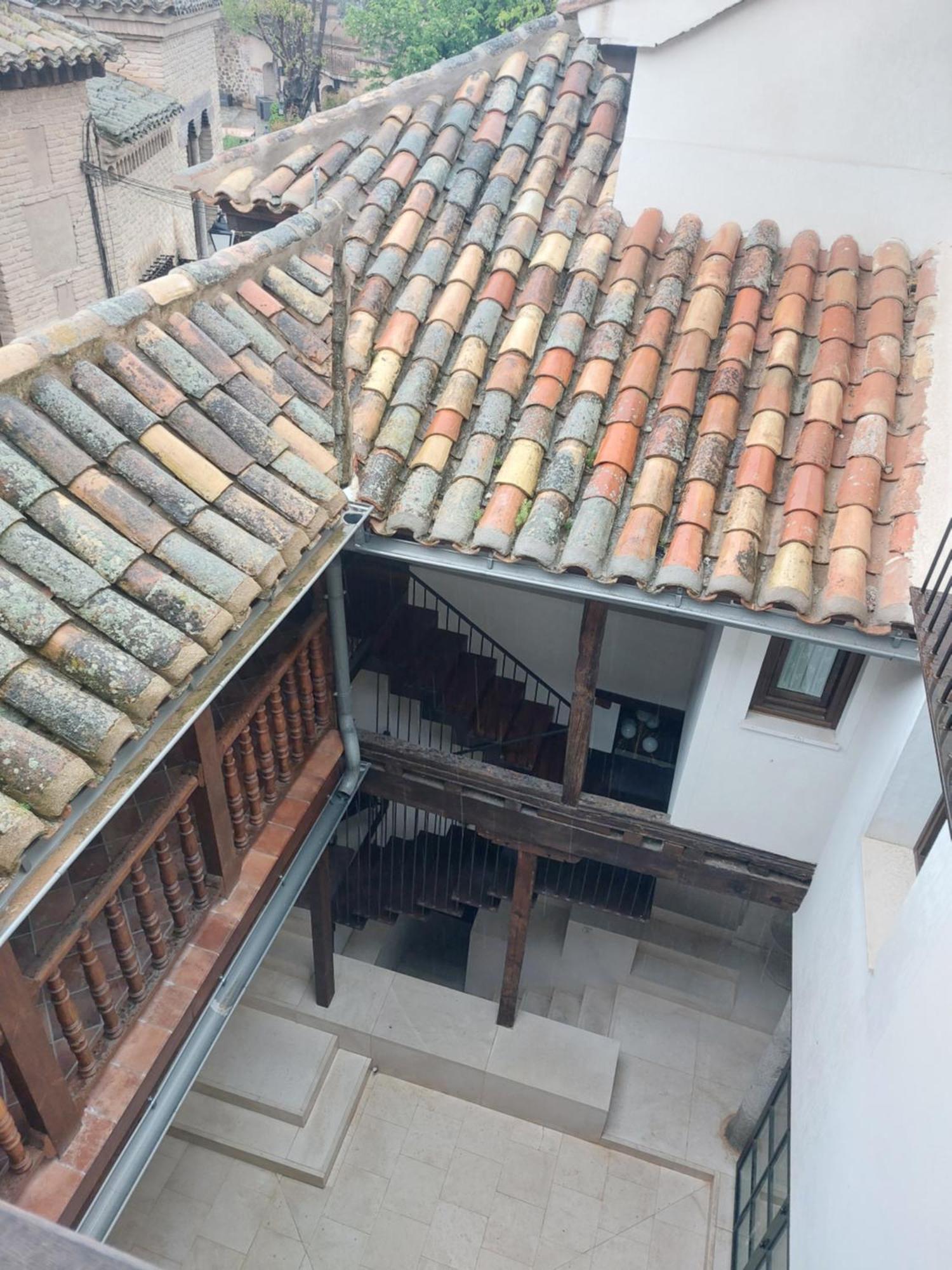 Casa Airosas Apartment Toledo Ngoại thất bức ảnh