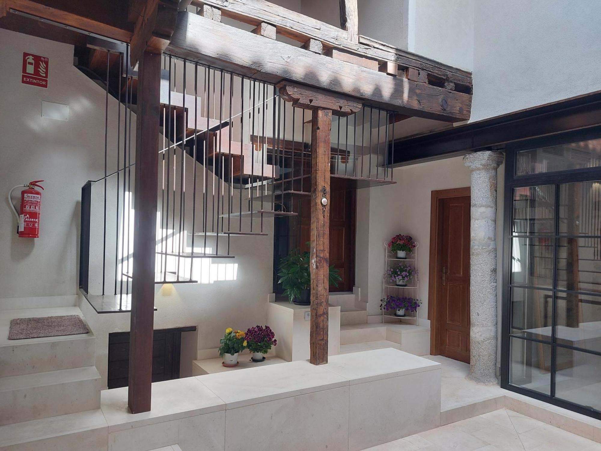 Casa Airosas Apartment Toledo Ngoại thất bức ảnh