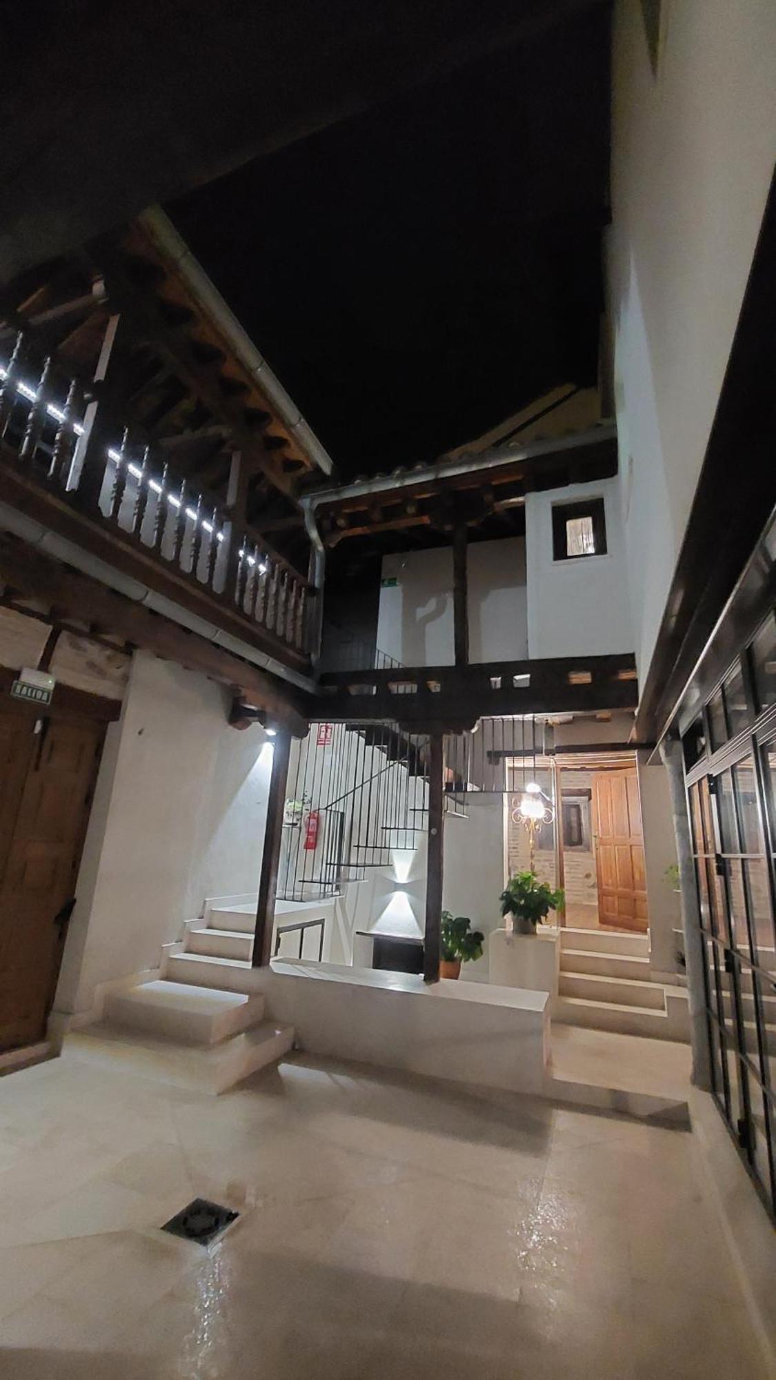 Casa Airosas Apartment Toledo Ngoại thất bức ảnh