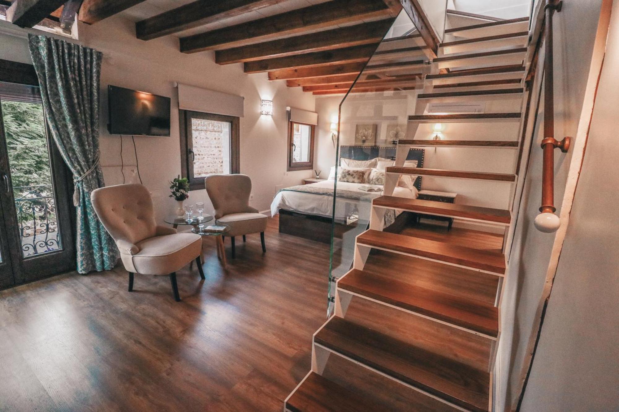 Casa Airosas Apartment Toledo Ngoại thất bức ảnh