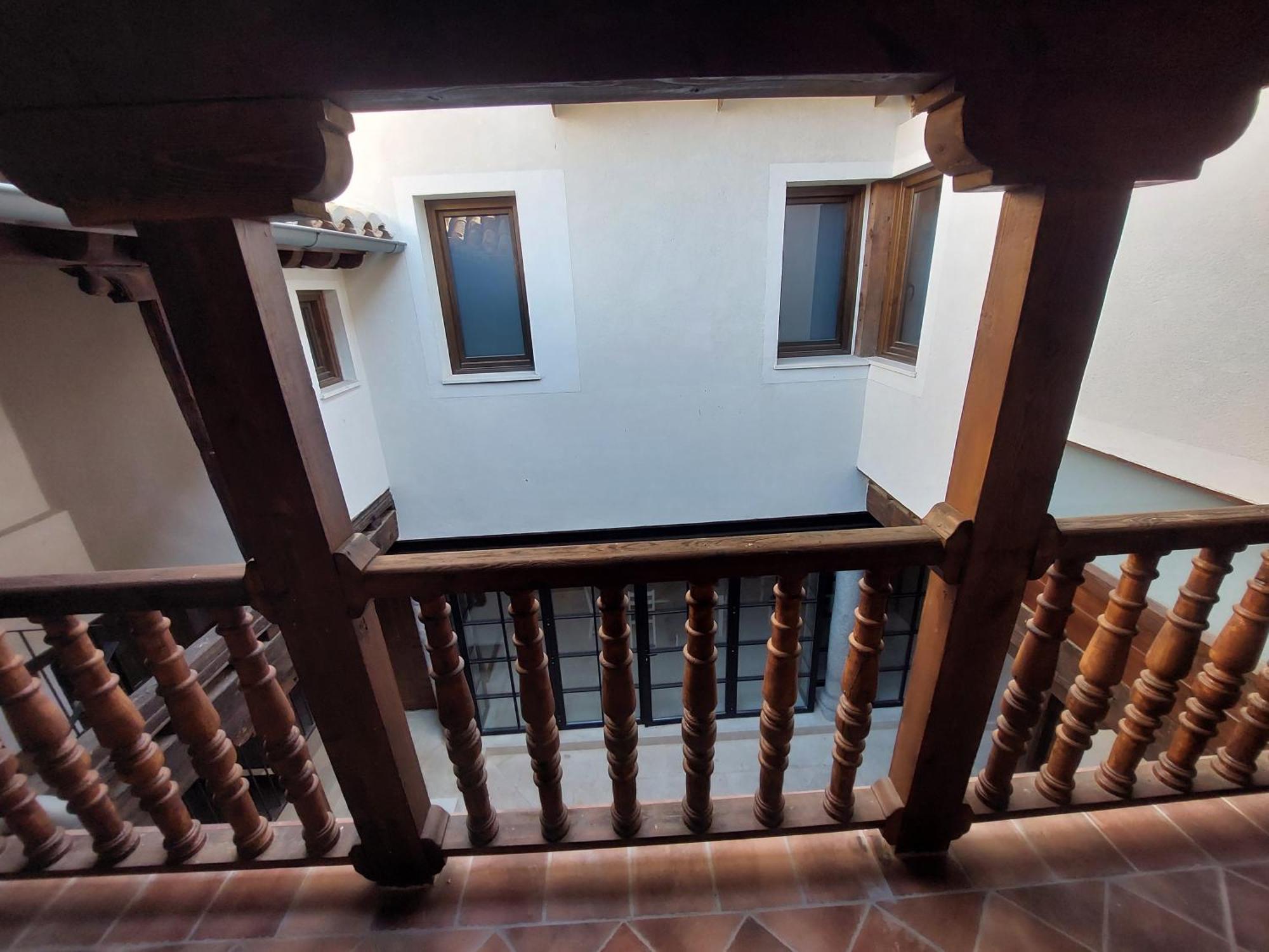 Casa Airosas Apartment Toledo Ngoại thất bức ảnh