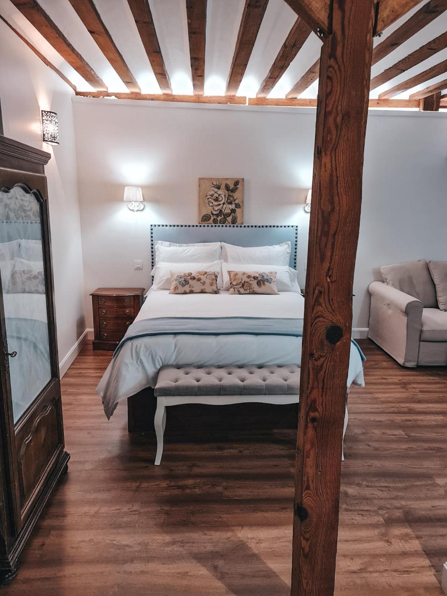 Casa Airosas Apartment Toledo Phòng bức ảnh